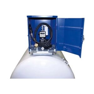 Sistem stationar rezervor motorina 10000 litri