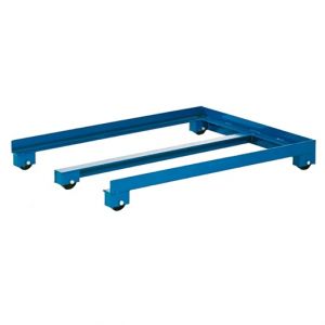 Carucior pentru paleti europeni KM 1000 kg