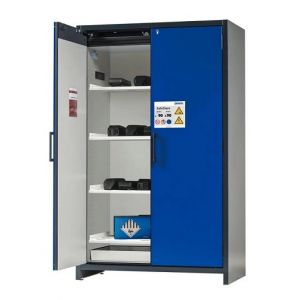 Dulap antifoc SafeStore depozitare baterii litiu-ion 125-L