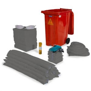 Set urgenta in container rosu B36 universal