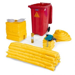 Set urgenta in container rosu B36 special