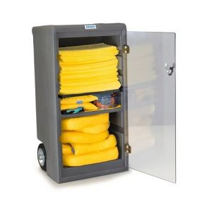 Set mobil de urgenta in carucior Caddy special