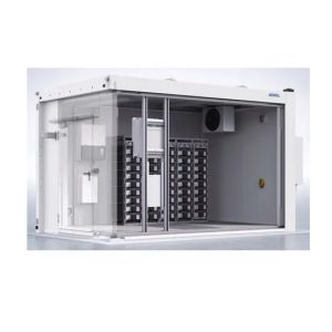 Container antifoc baterii litiu-ion instalatii solare EFP 480