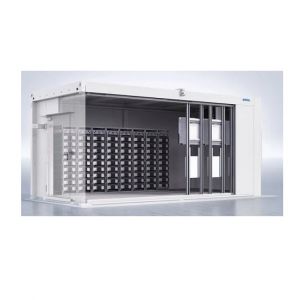 Container antifoc baterii litiu-ion instalatii solare EFP 720