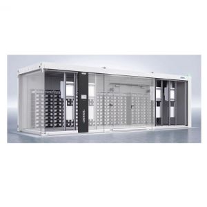 Container antifoc baterii litiu-ion instalatii solare EFP 1120