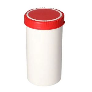 Recipient UN din HDPE cu capac 1300 ml