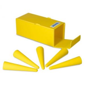 Set 5 dopuri etansare din PU diametru 10 - 40 mm