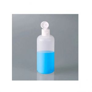 Flacon rotund substante chimice si alimentare LDPE 250 ml
