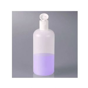 Flacon rotund substante chimice si alimentare LDPE 500 ml