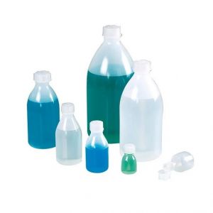 Flacon LDPE Bio Green pentru substante chimice si alimentare 50 ml
