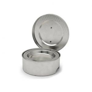 Recipient de curatare piese mici Falcon din INOX 2 litri