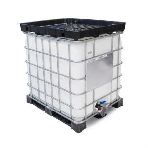 Palnie FALCON IBC din PE 50 litri iesire Ø 150 mm