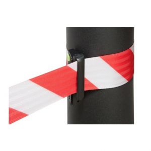 Clema combinata pentru banda con trafic