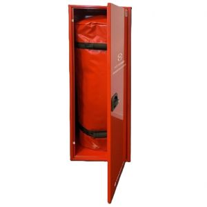 Patura antifoc baterii litiu-ion 6000x8000 mm in dulap aparent