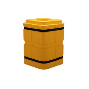 Protectie din PE coloana patrata 420x420mm