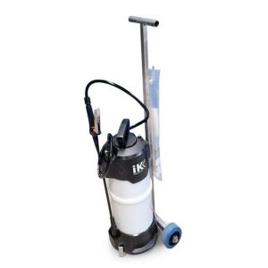 Pulverizator mobil cu spuma pentru decontaminare 