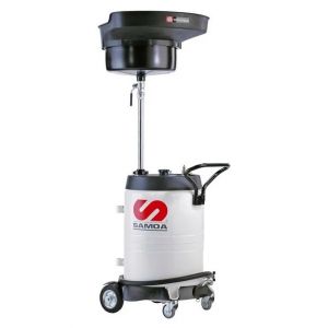 Colector ulei uzat 100 litri