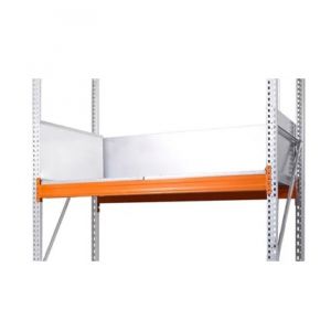Set placi ghidare rafturi pentru paleti materiale periculoase 3300x1300mm