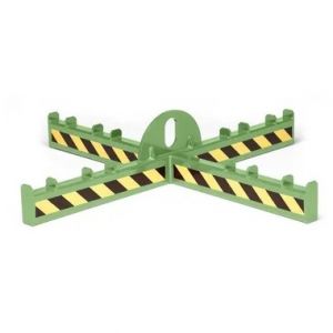 Traversa Big Bag transport cu macaraua 1000 kg verde