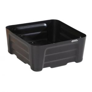 Cuva retentie din PE fara grilaj 20 litri 400x400x180mm
