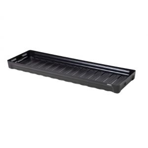 Cuva retentie din PE fara grilaj 26 litri 1265x395x90mm