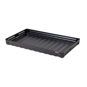 Cuva retentie din PE fara grilaj 30 litri 995x595x90mm