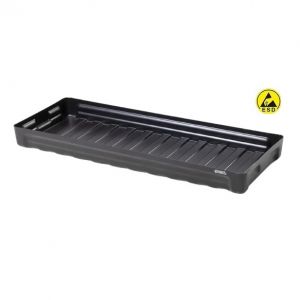 Cuva retentie ESD din PE fara grilaj 28 litri 995x495x90mm