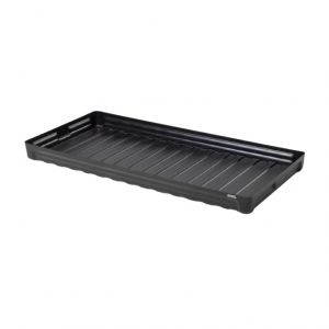 Cuva retentie din PE fara grilaj 40 litri 1265x595x90mm