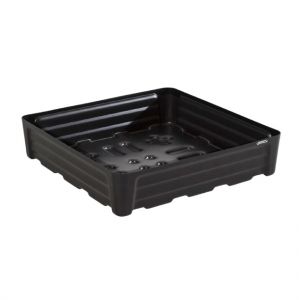 Cuva retentie din PE fara grilaj 80 litri 784x784x180mm