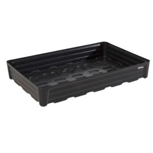 Cuva retentie din PE fara grilaj 120 litri 1168x784x180mm