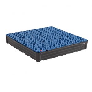 Cuva retentie din PE cu grilaj 180 litri 1170x1170x180mm