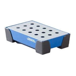 Cuva de retentie din otel vopsit tabla perforata 5 litri