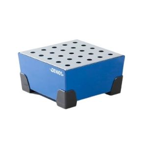 Cuva de retentie din otel vopsit tabla perforata 20 litri 