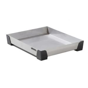 Cuva de retentie din INOX recipiente mici 10 litri