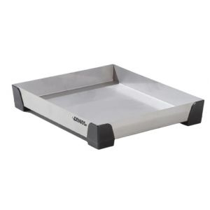 Cuva de retentie din INOX recipiente mici 15 litri