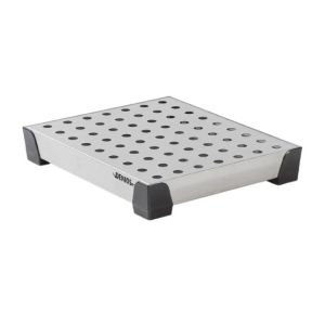 Cuva de retentie cu tabla perforata din INOX recipiente mici 10 litri