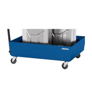 Set roti ESD pentru cuve mobile de retentie recipiente mici