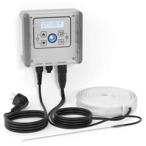 Kit banda de incalzire 0-400°C-250W/m 1.0 m