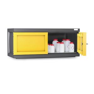 Dulap depozitare acizi si baze grilaj inox PS 1211-A1