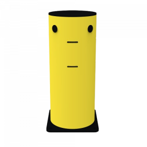 Stalp T anticoliziune flexibil QUEBEC 