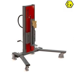 Ridicator ATEX Secu-Ex-M 1755 extins