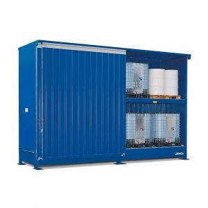 Container substante periculoase SC 2K 515 pentru 8 IBC/32 butoaie