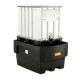 Cuva retentie PE cu accesoriu de umplere 1 IBC 1100 litri
