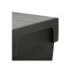 Cuva retentie PE cu grilaj din otel galvanizat 1 IBC 1100 litri
