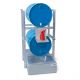 Raft/statie de umplere AWS 2 pentru 2 butoaie de 200 litri