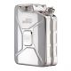 Canistra Falcon inox capac cu supapa, 20 litri