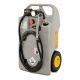 Carucior alimentare ulei 100 litri baterie CAS 4 Ah