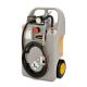 Carucior alimentare ulei 60 litri baterie CAS 4 Ah 