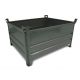 Container de stivuire SP 5080 otel gri 160 litri