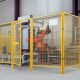 Sistem de protectie masini element de perete 750x2000mm